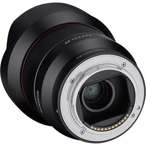 Samyang AF 14mm f/2.8 Lens for Sony E Samyang AF 14mm f/2.8 Lens for Sony E